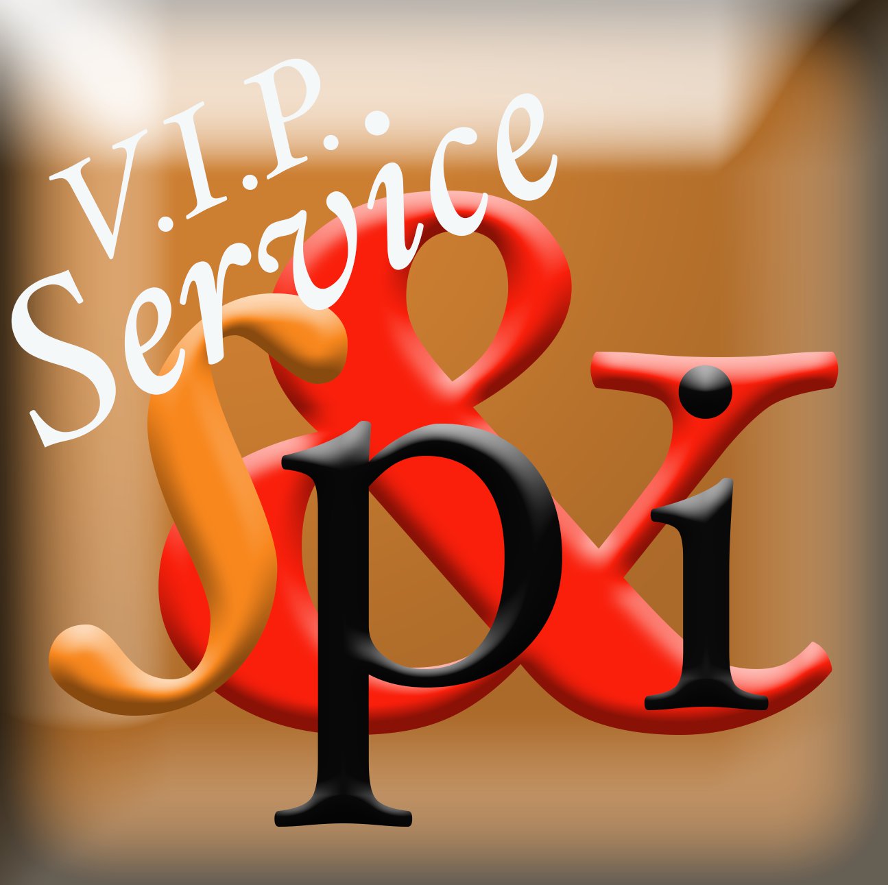 Service logo Bronse cd7f32 SP&i spcialized projecten en installatie's